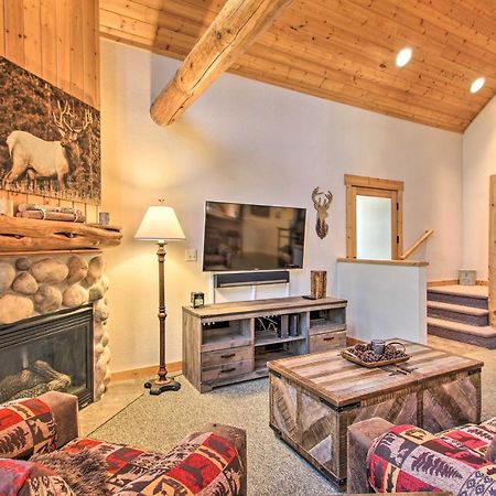 Klamath Falls Cabin Retreat With Deck And Grill! Εξωτερικό φωτογραφία