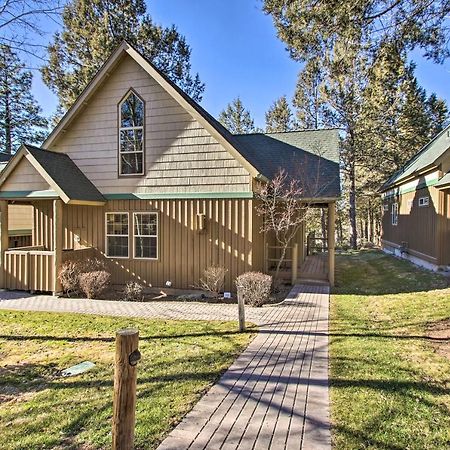 Klamath Falls Cabin Retreat With Deck And Grill! Εξωτερικό φωτογραφία