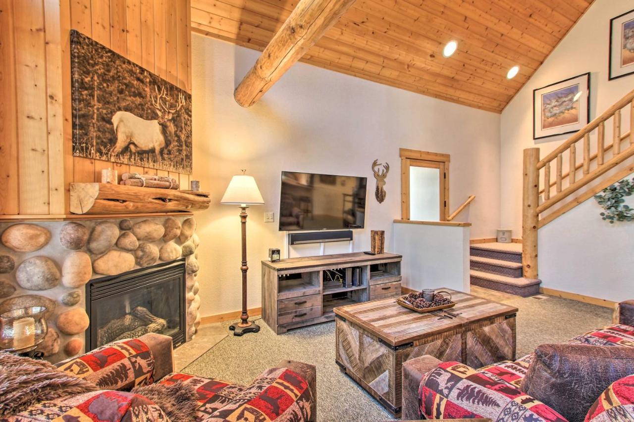 Klamath Falls Cabin Retreat With Deck And Grill! Εξωτερικό φωτογραφία