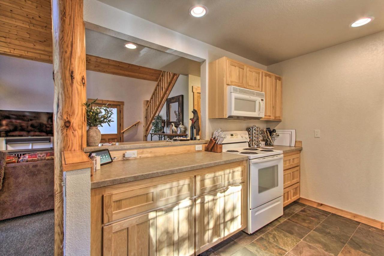 Klamath Falls Cabin Retreat With Deck And Grill! Εξωτερικό φωτογραφία
