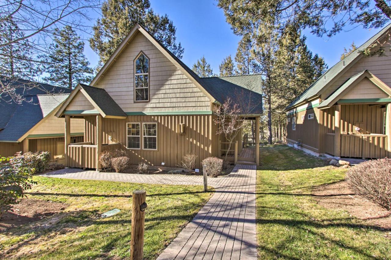 Klamath Falls Cabin Retreat With Deck And Grill! Εξωτερικό φωτογραφία