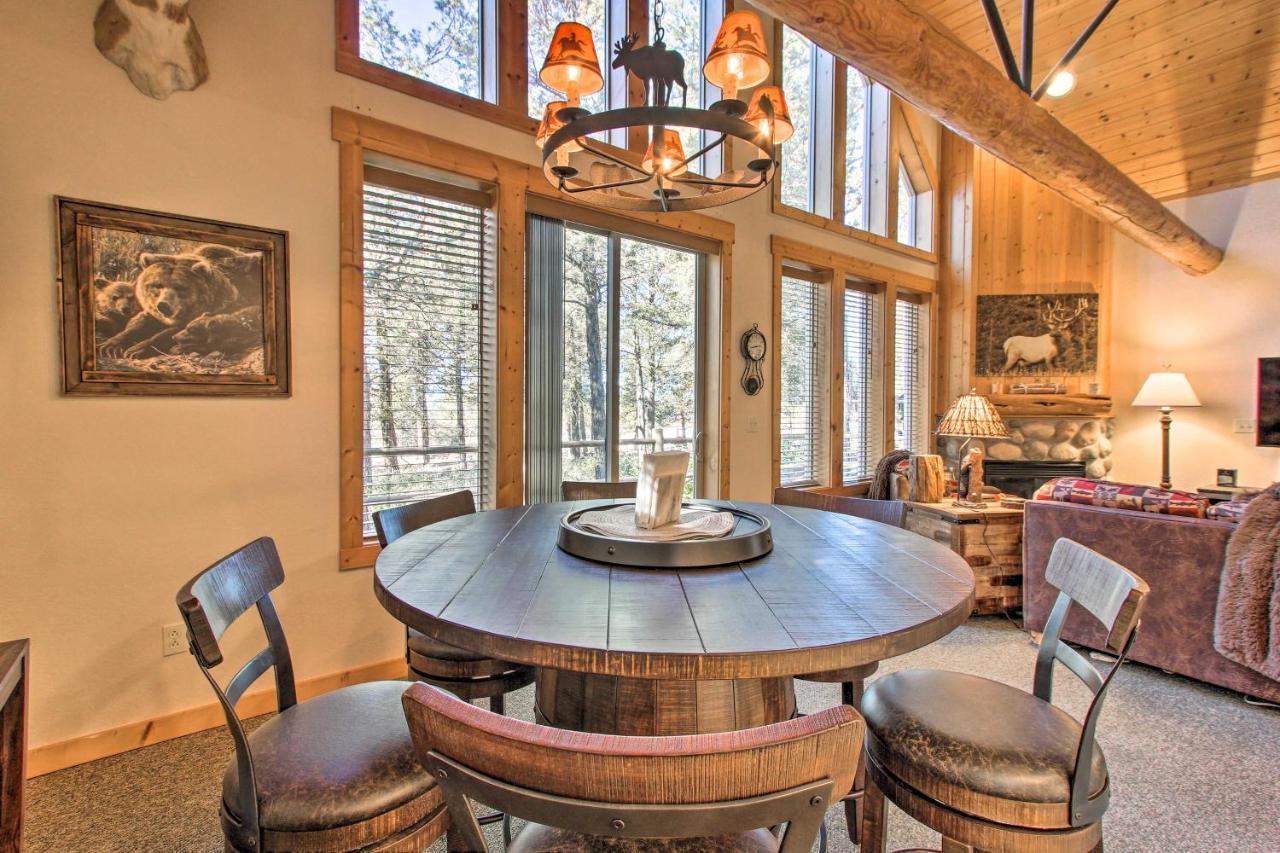 Klamath Falls Cabin Retreat With Deck And Grill! Εξωτερικό φωτογραφία