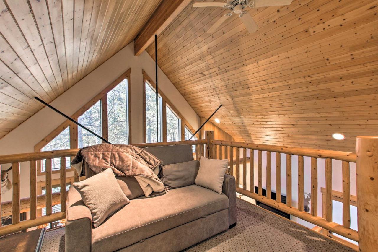 Klamath Falls Cabin Retreat With Deck And Grill! Εξωτερικό φωτογραφία