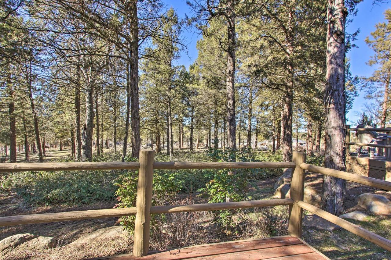 Klamath Falls Cabin Retreat With Deck And Grill! Εξωτερικό φωτογραφία