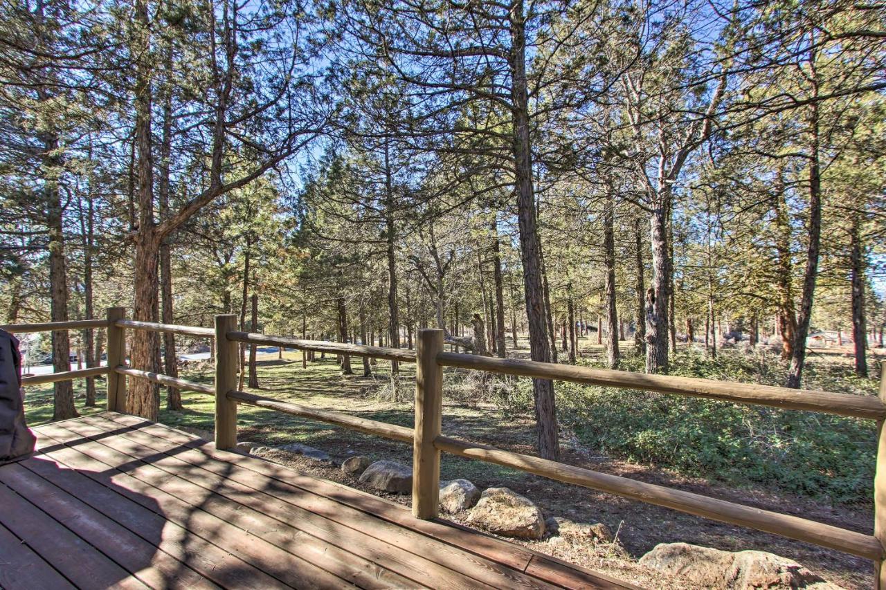 Klamath Falls Cabin Retreat With Deck And Grill! Εξωτερικό φωτογραφία