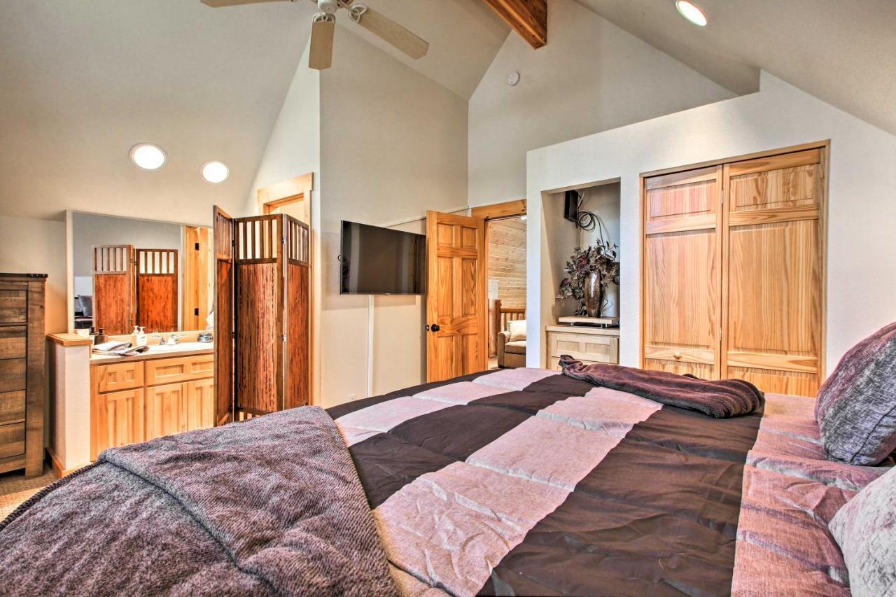 Klamath Falls Cabin Retreat With Deck And Grill! Εξωτερικό φωτογραφία