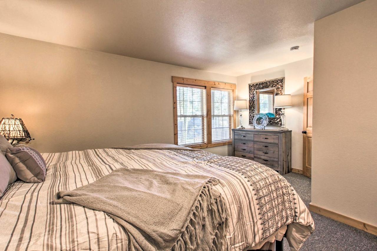 Klamath Falls Cabin Retreat With Deck And Grill! Εξωτερικό φωτογραφία